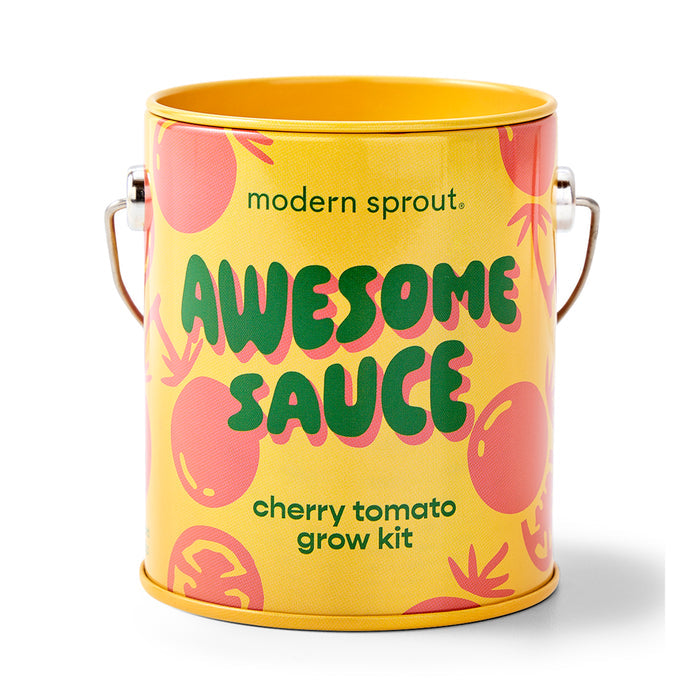 Awesome Sauce - Cherry Tomato Grow Kit