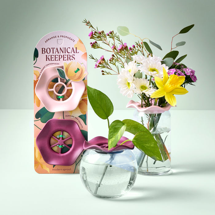 Botanical Keepers - Set of Two