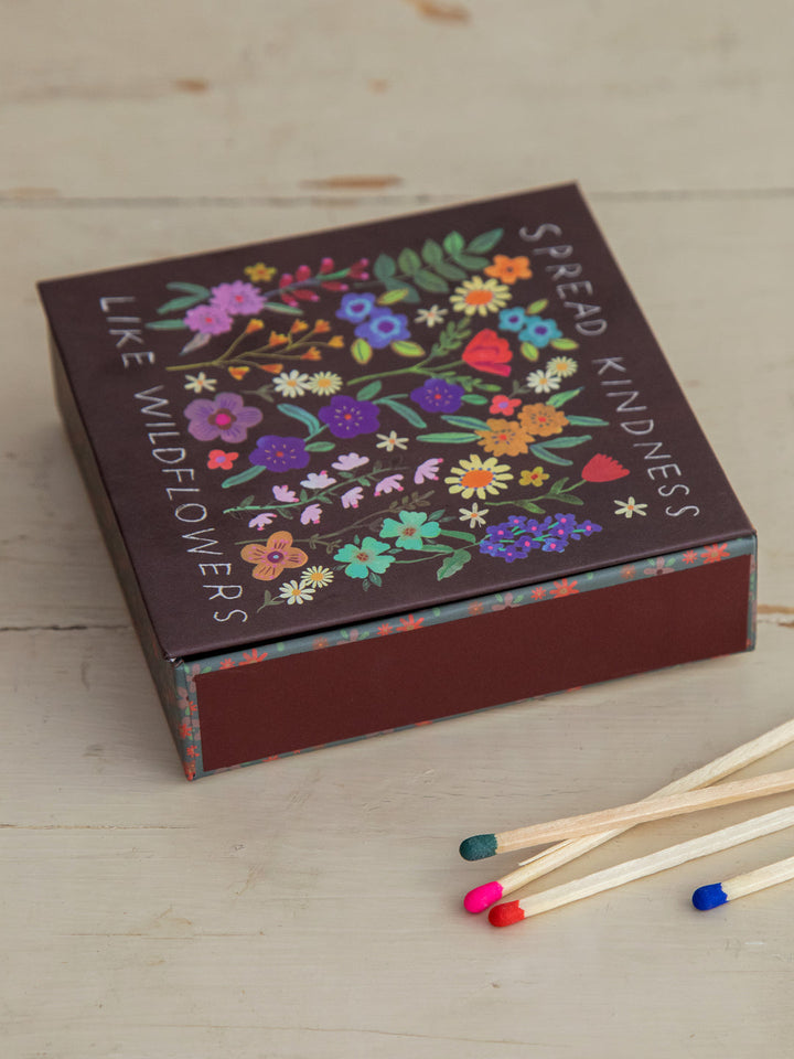 Coffee Table Matches - Spread Kindness