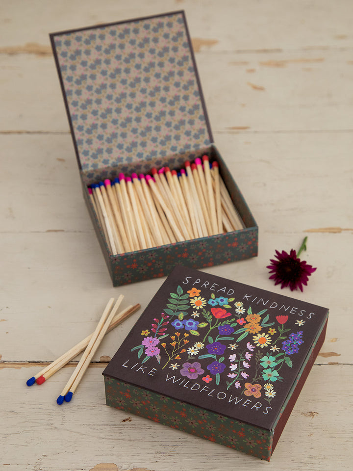 Coffee Table Matches - Spread Kindness