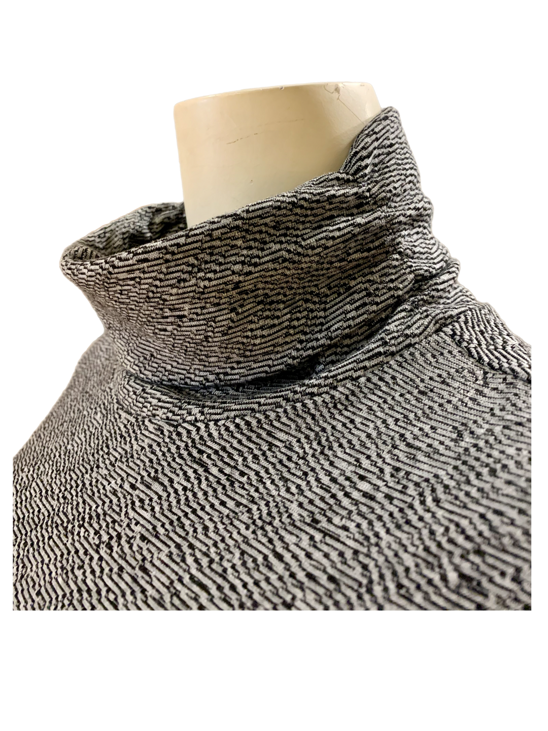 Max Tunic Top in Smokey Grey