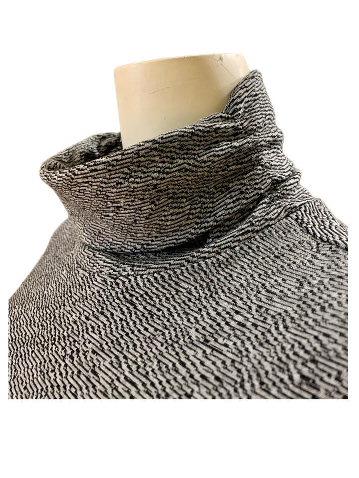 Max Tunic Top in Smokey Grey