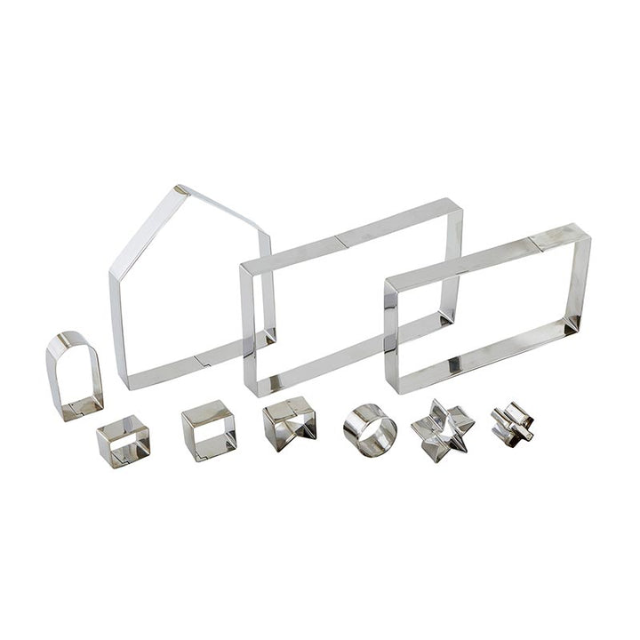 Cookie Cutter Set - Gingerbread