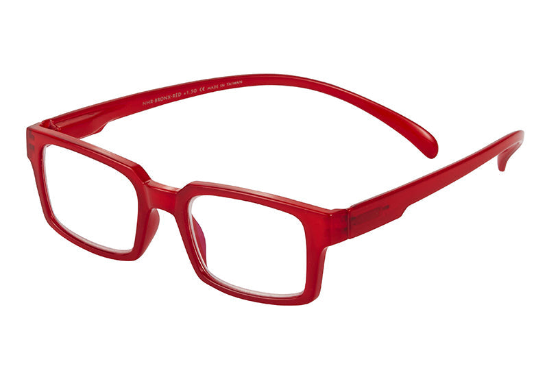 Readers Bronx-Red