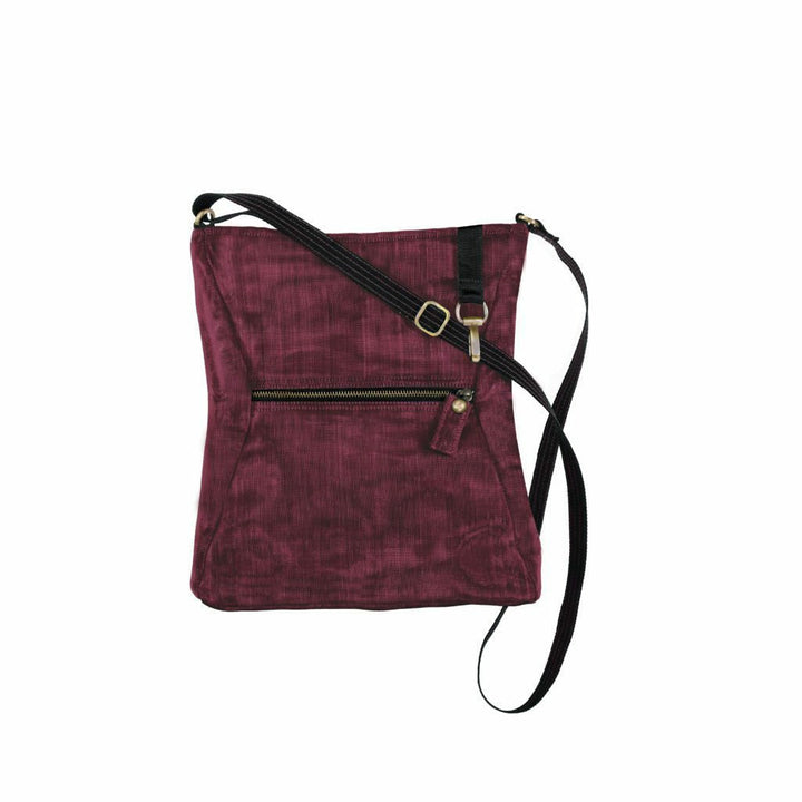 Scout Bag in Bordeaux