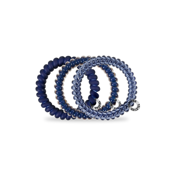 Hair Ties | Nightfall Navy