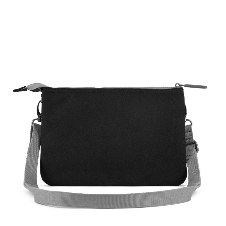 Carnaby Crossbody Recycled Canvas in Ash