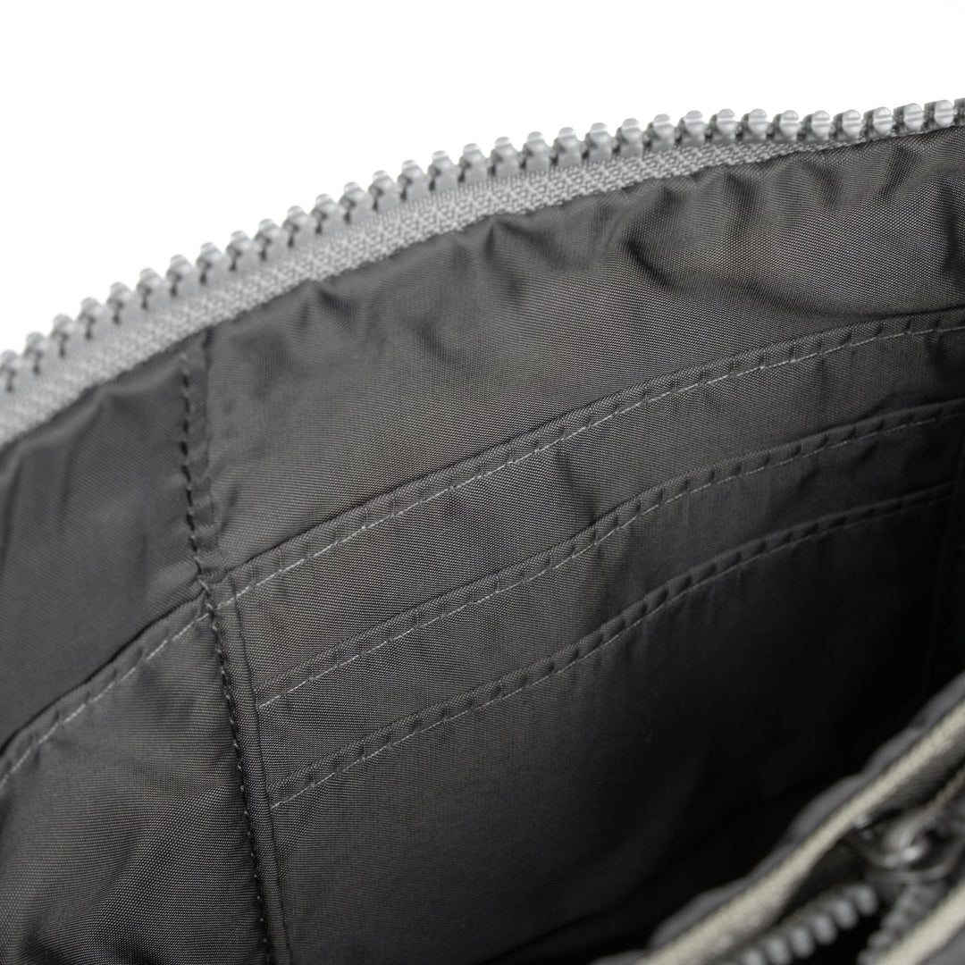 Carnaby Crossbody XL Coriander Recycled Canvas Bag
