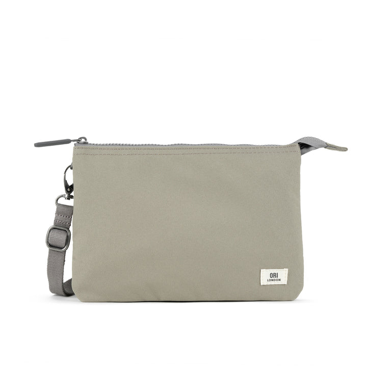 Carnaby Crossbody XL Coriander Recycled Canvas Bag
