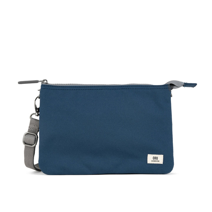 Carnaby Crossbody XL in Deep Blue