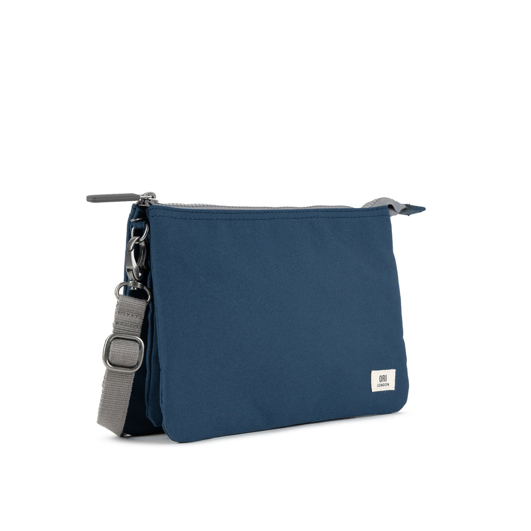 Carnaby Crossbody XL in Deep Blue
