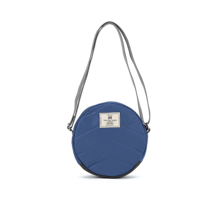 Paddington B Burnt Blue Recycled Nylon Bag