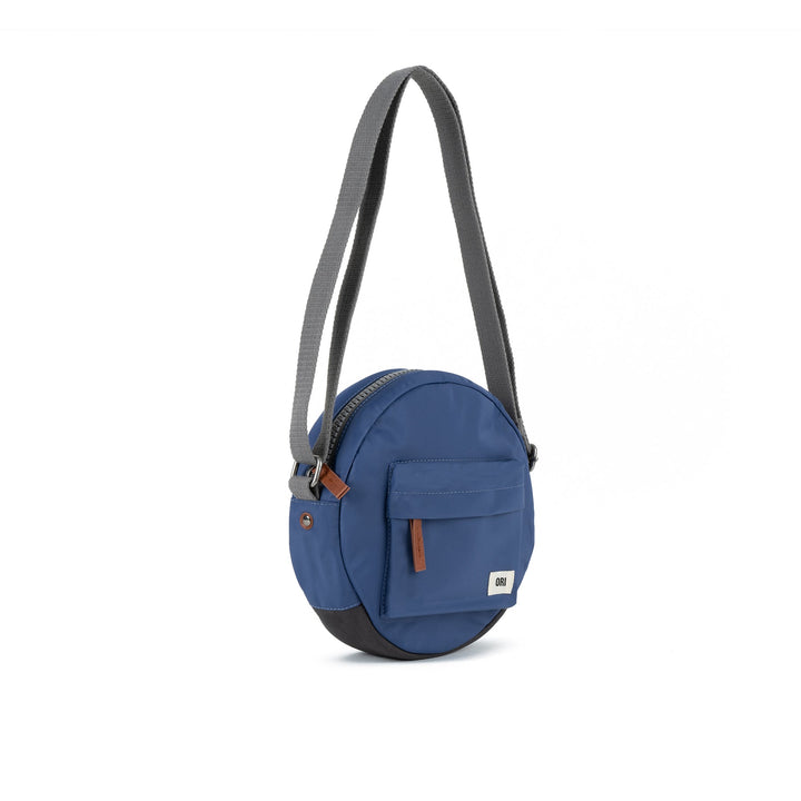 Paddington B Burnt Blue Recycled Nylon Bag