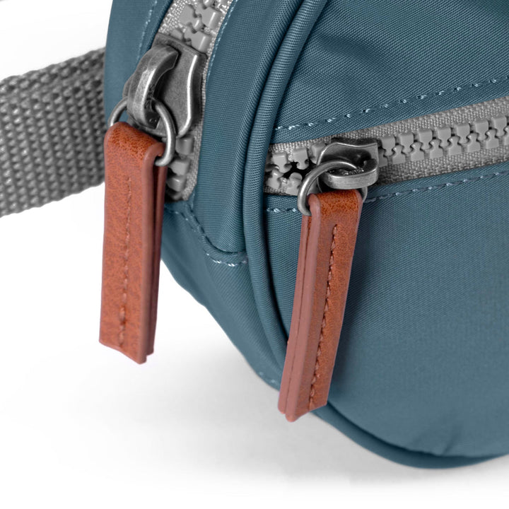 Paddington D Airforce Recycled Nylon Bag