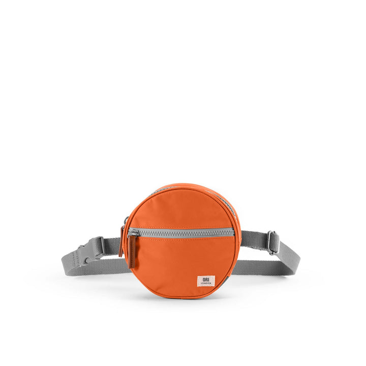 Paddington D Burnt Orange Recycled Nylon Bag