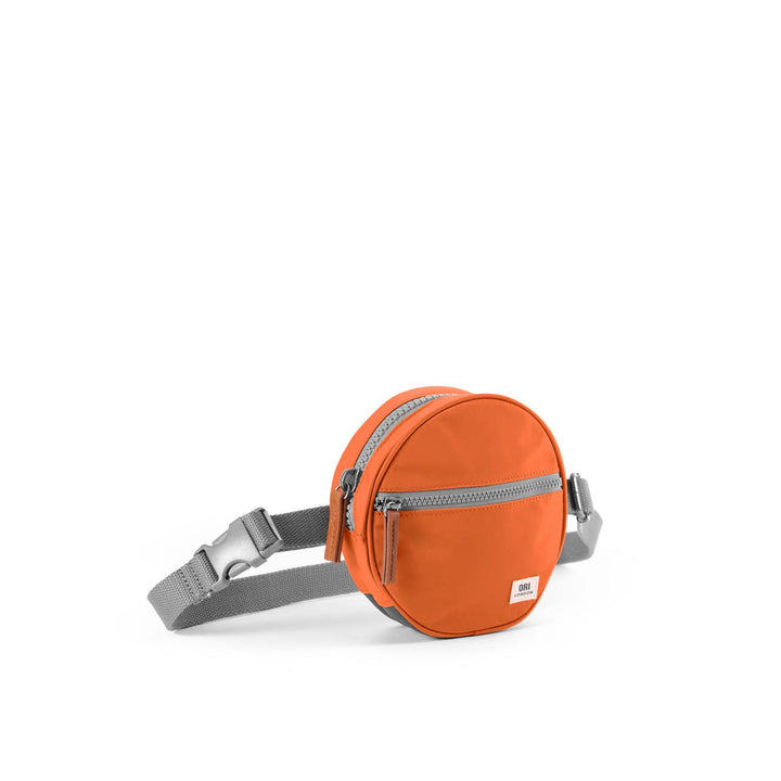 Paddington D Burnt Orange Recycled Nylon Bag
