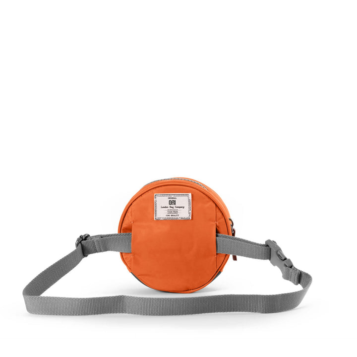 Paddington D Burnt Orange Recycled Nylon Bag
