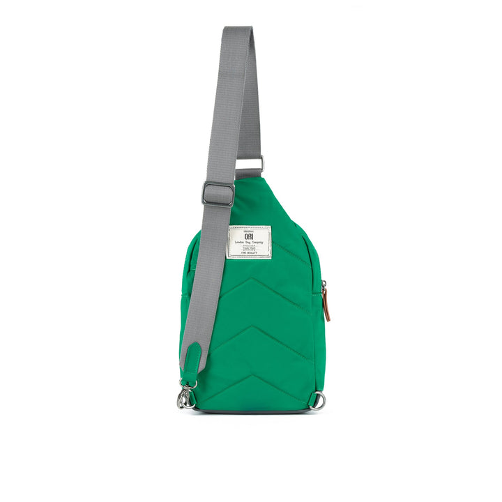 Willesden B Emerald Recycled Nylon Bag
