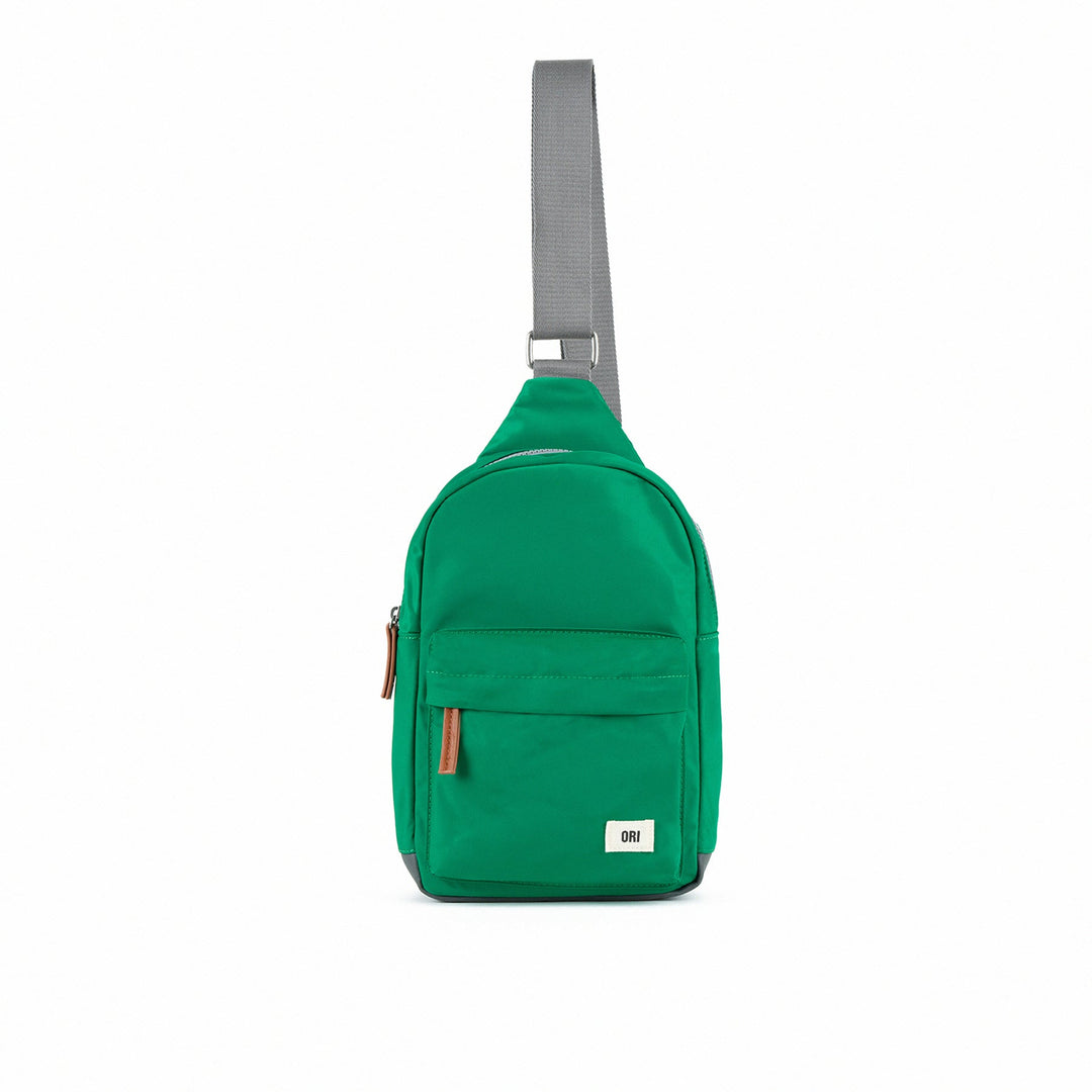 Willesden B Emerald Recycled Nylon Bag