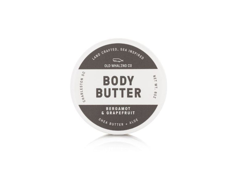 Bergamot and Grapefruit Body Butter