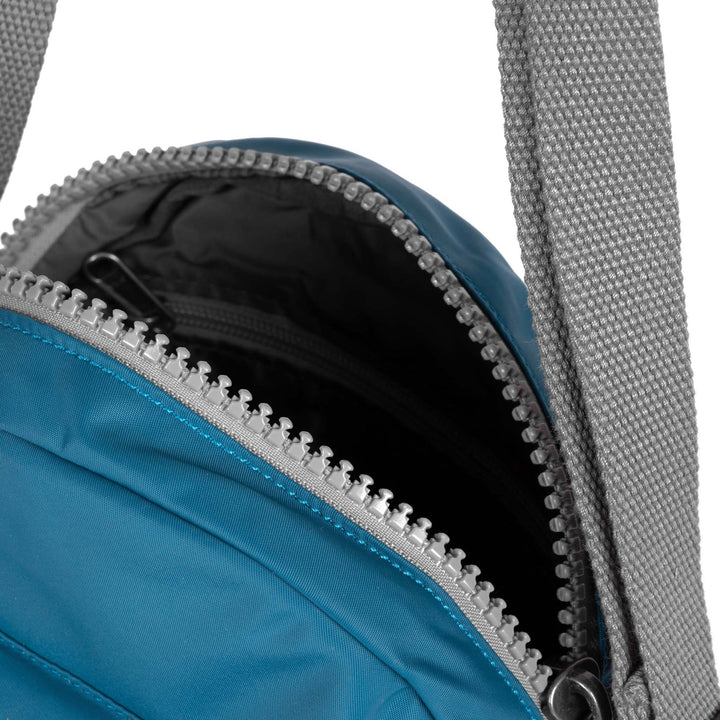 Paddington B Recycled Nylon in Marine