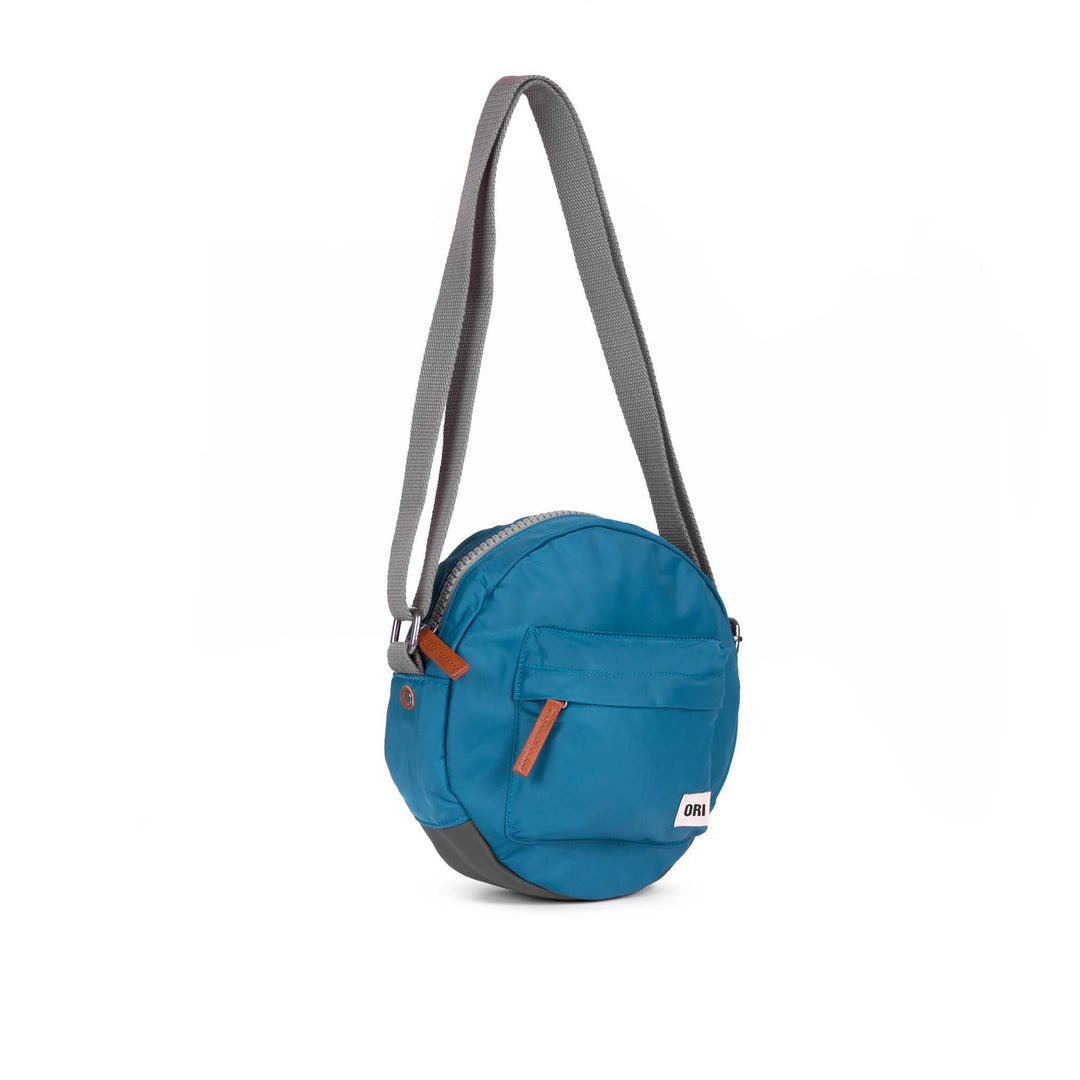 Paddington B Recycled Nylon in Marine