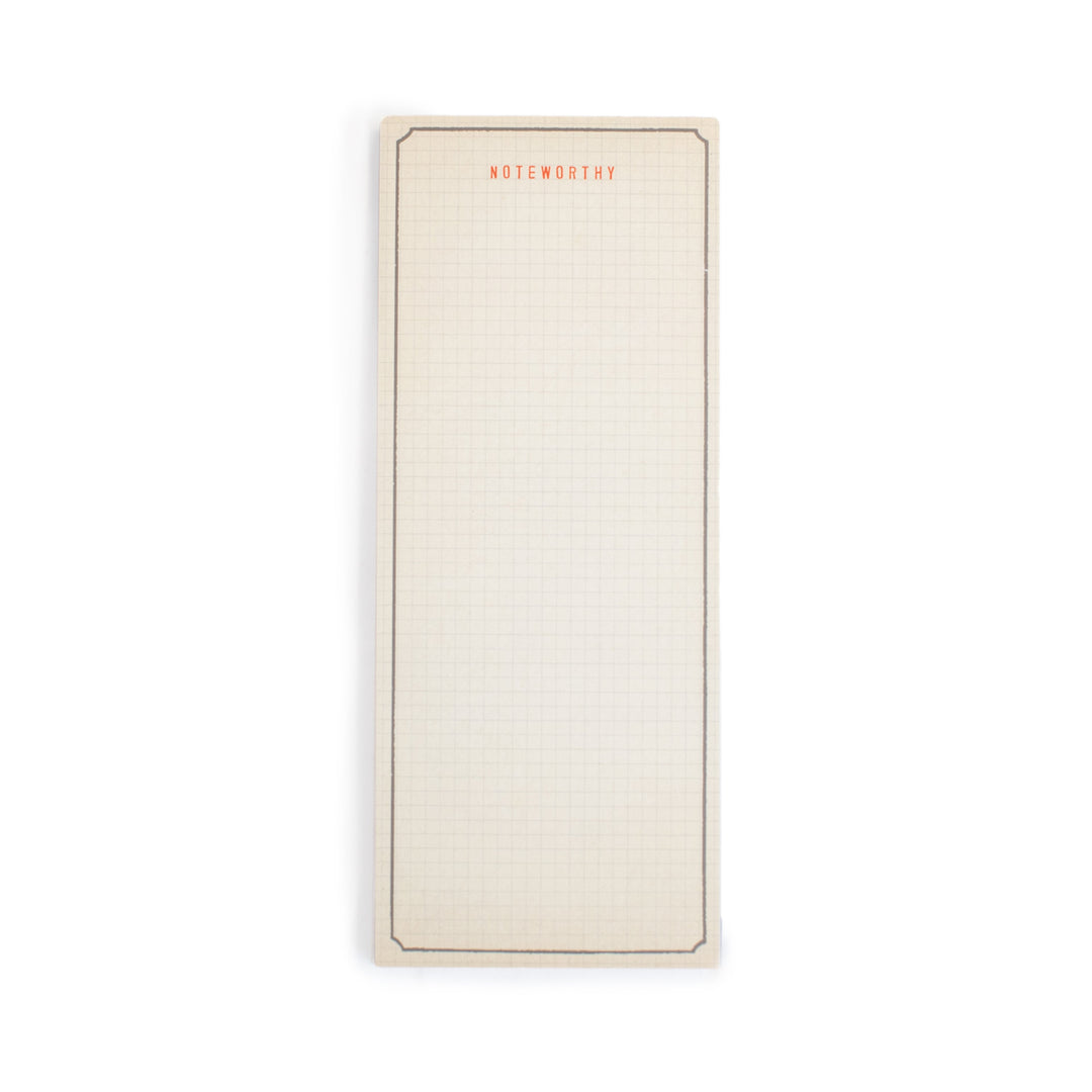 Skinny Notepad - Noteworthy