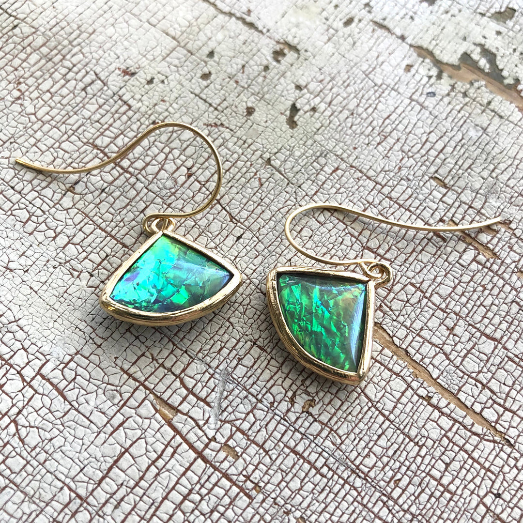 Mermaid Tears Earrings