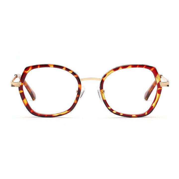 Melissa Readers in Gold/Tort