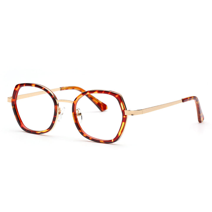 Melissa Readers in Gold/Tort