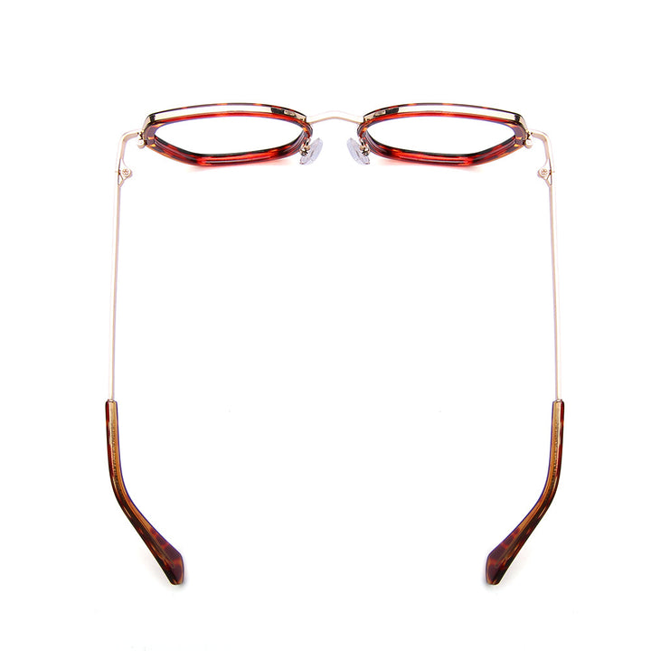 Melissa Readers in Gold/Tort