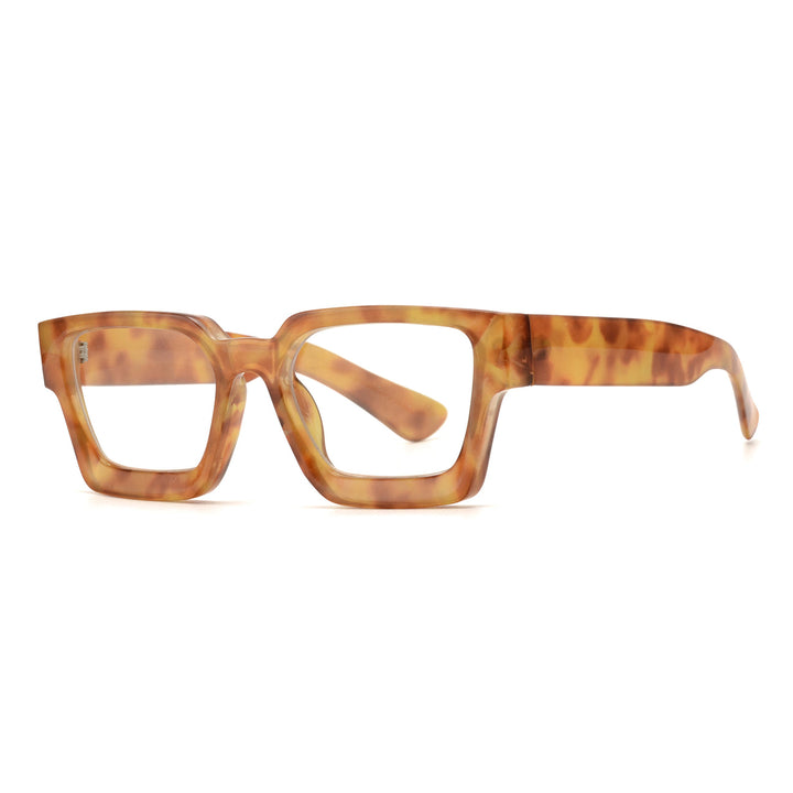 Rylan Blue Light Blocking Readers in Light Tortoise