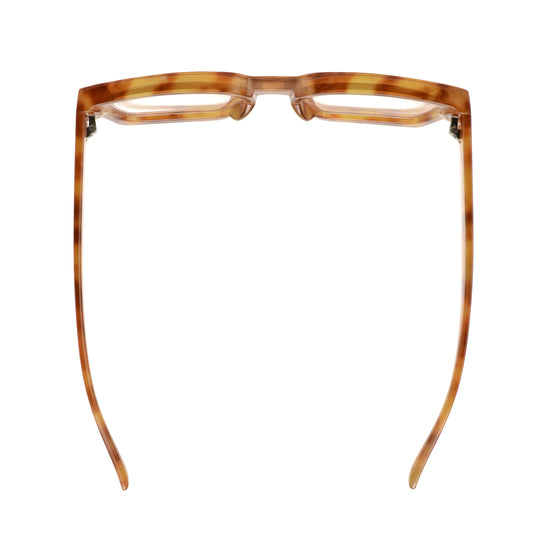 Rylan Blue Light Blocking Readers in Light Tortoise