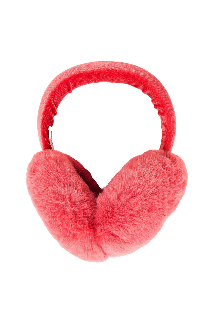 Velvet Earmuffs (several colors)