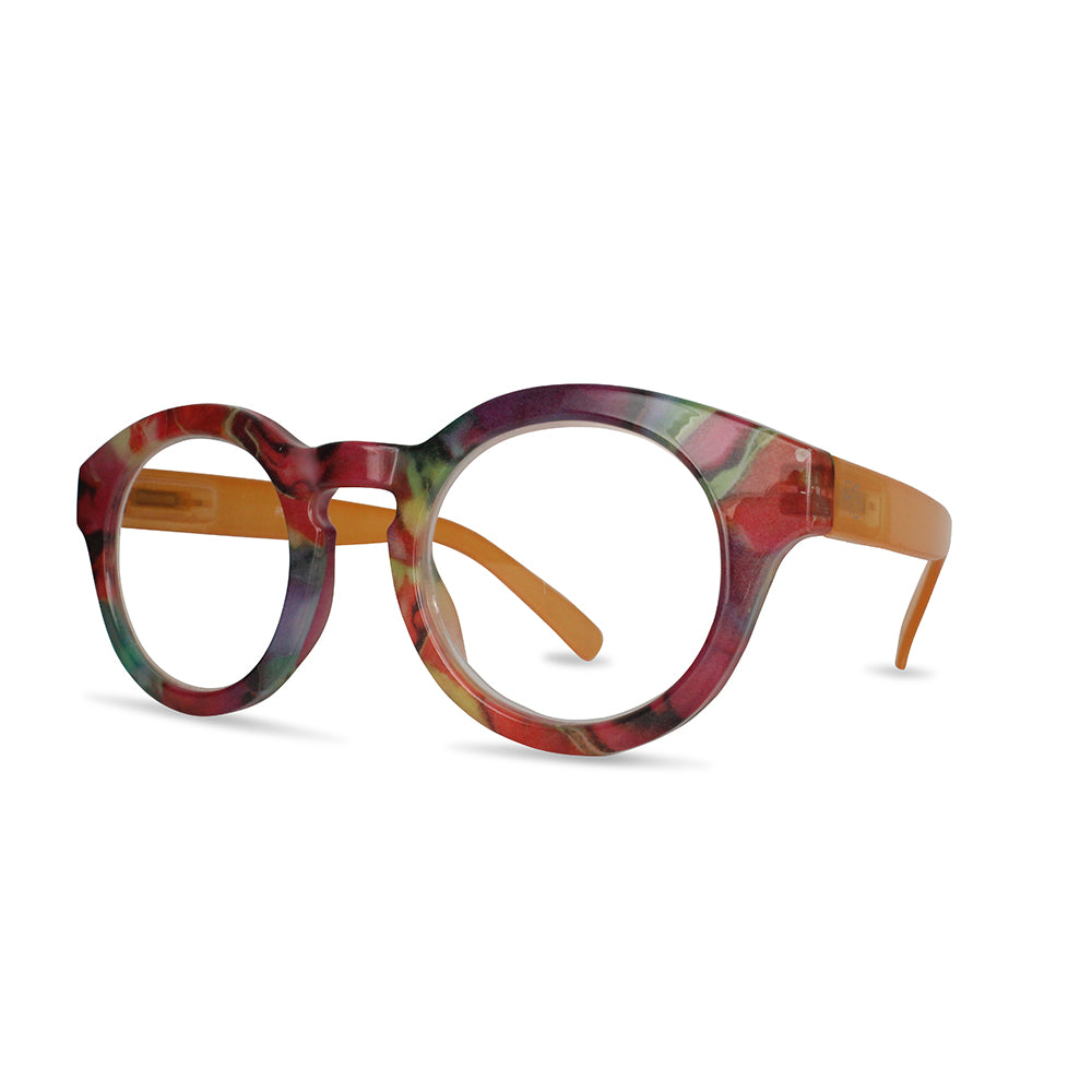 Orange Swirl Readers