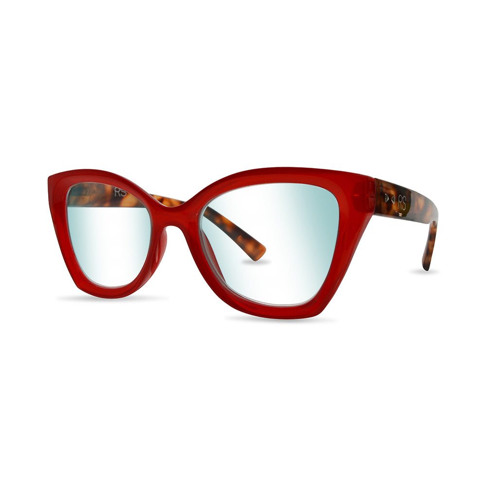 Cherry Red Tortoise Readers