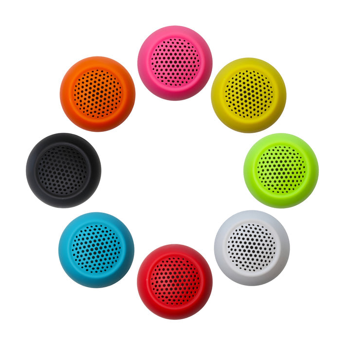 Soundflare Micro Speaker in Yellow