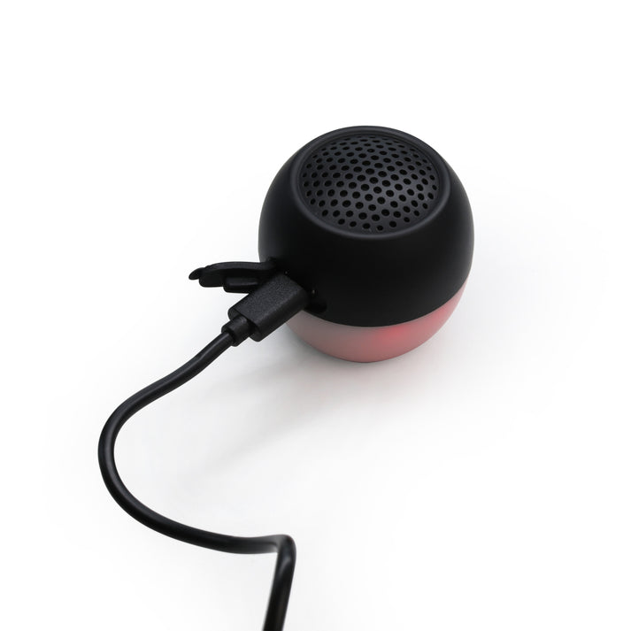 Soundflare Micro Speaker in Pink