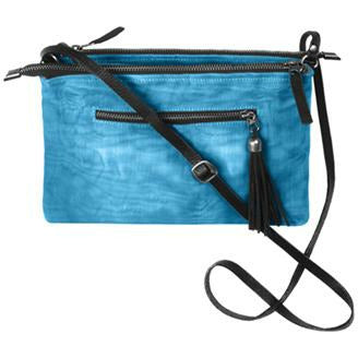 Nearby Shoulder Bag in Teal