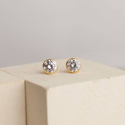 Sophia Earring in Gold