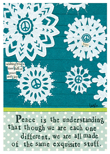 Peace Card Pack