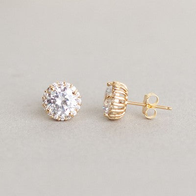 Stephi Earring in Gold