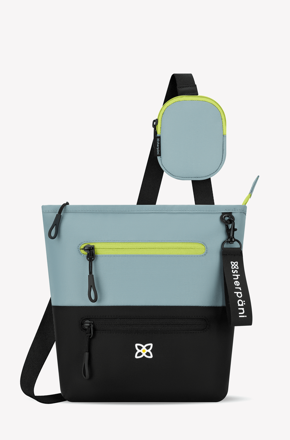 Sadie St. Lucia Crossbody Bag