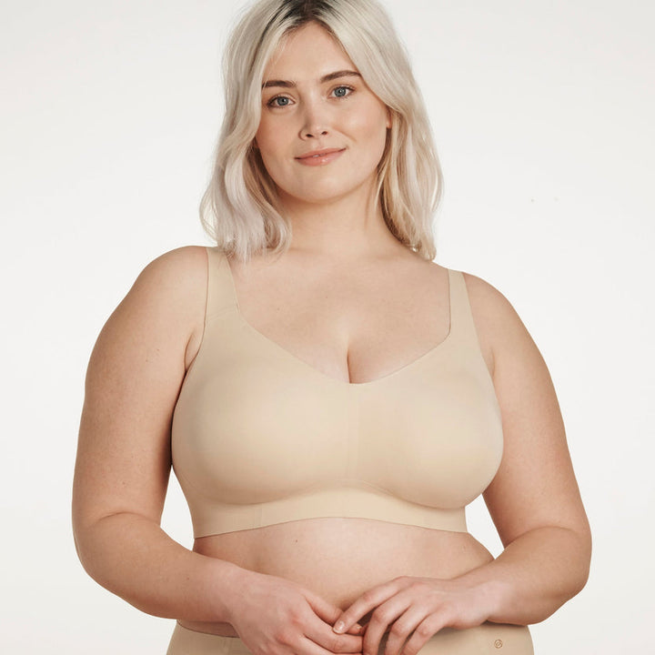Beyond Bra in Sand