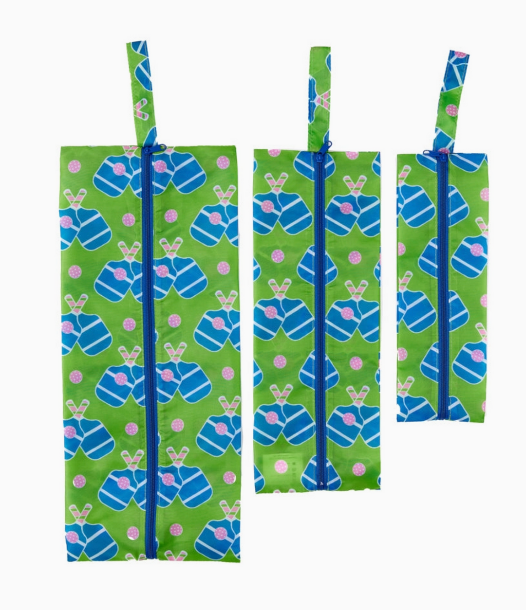 Pickleball Travel Cubes, Set of 3