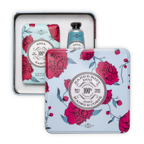 Shea Hand and Body Duo - Gift Set