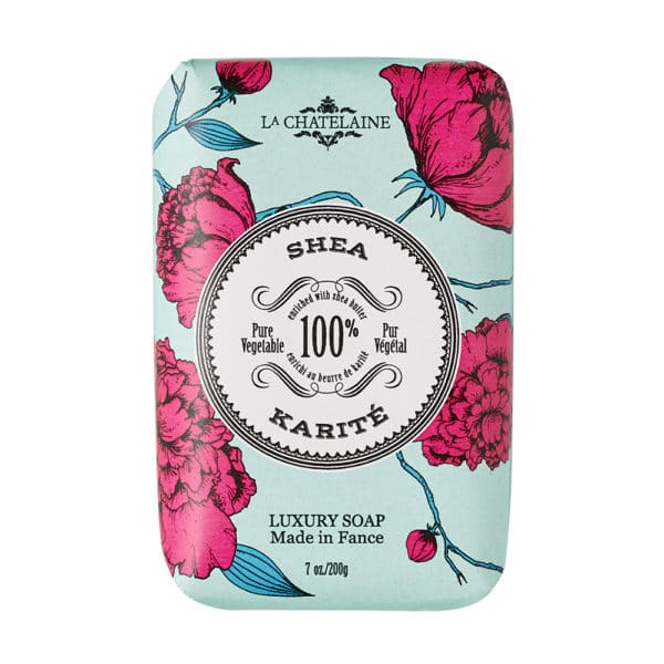 Shea Luxury Soap