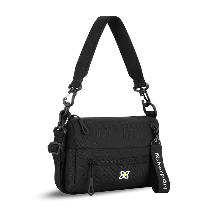 Skye Raven Shoulder/Crossbody Bag