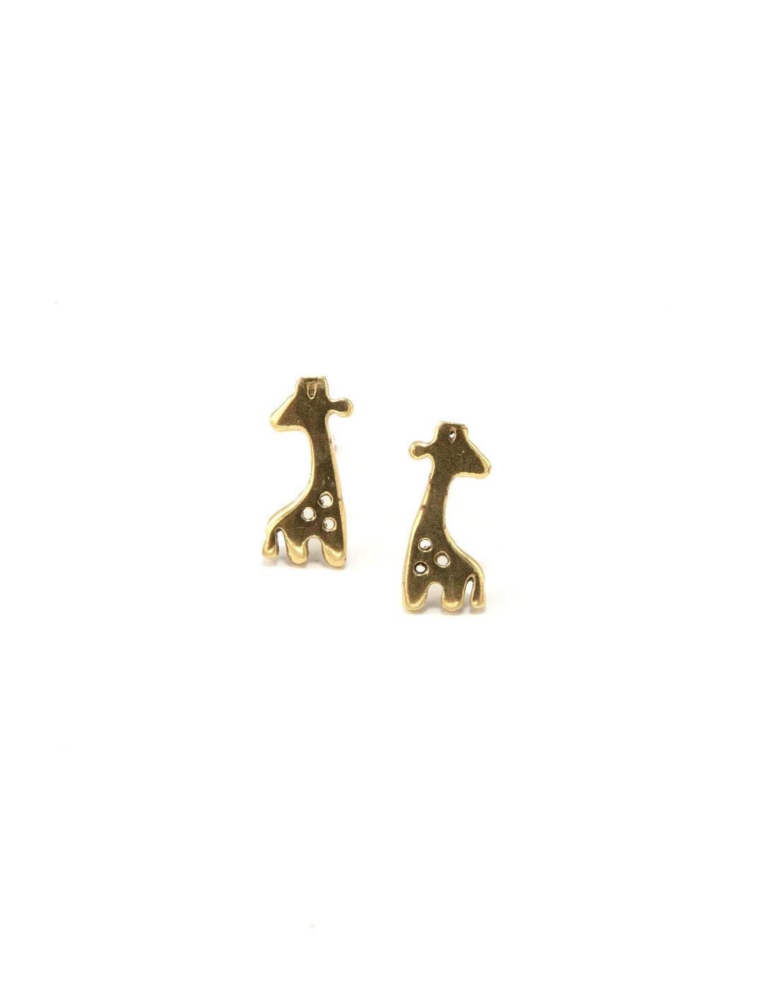 Stand Tall Stud Earrings