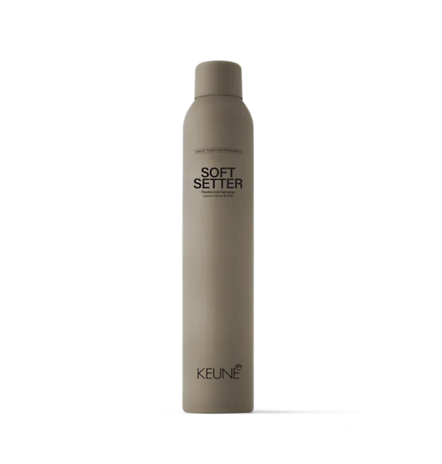 Soft Setter - Keune Style